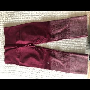 Lululemon leggings